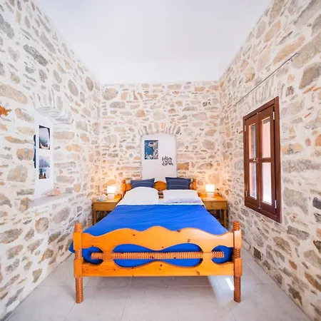The Sea Holiday home Symi