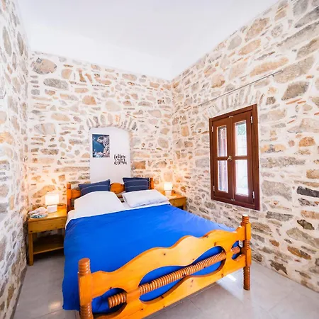 The Sea Holiday home Symi