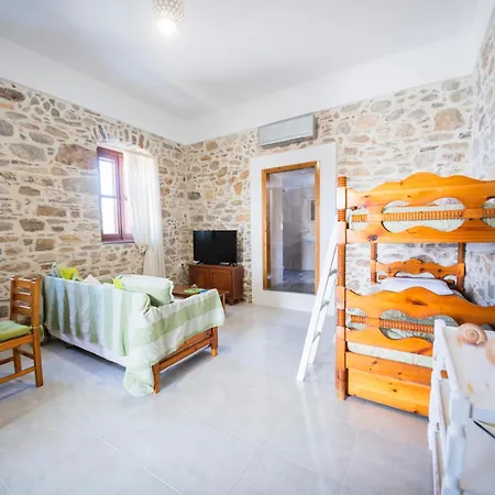Holiday home The Sea Symi