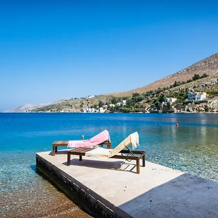 Holiday home The Sea Symi